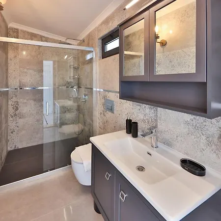 Villa Kalkan Marseille Kaş