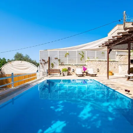 Kalkan Marseille Villa Kaş