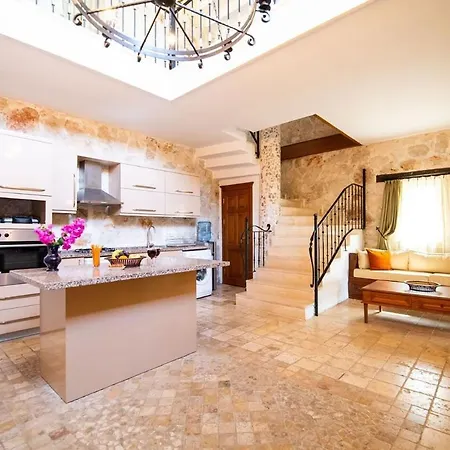 Villa Kalkan Marseille Kaş
