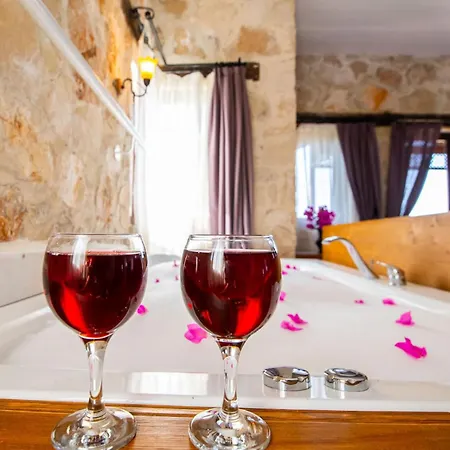 Kalkan Marseille Villa Kaş
